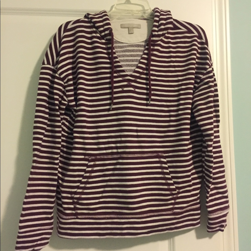 Ladies Banana Republic sweatshirt